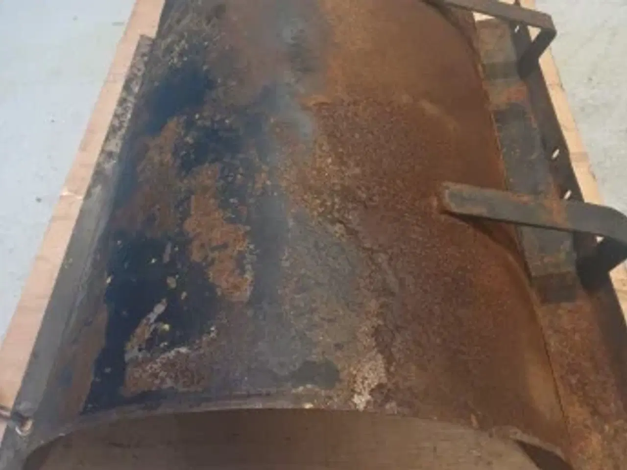 Billede 5 - John Deere 9780 Dæksel V.   AH171040