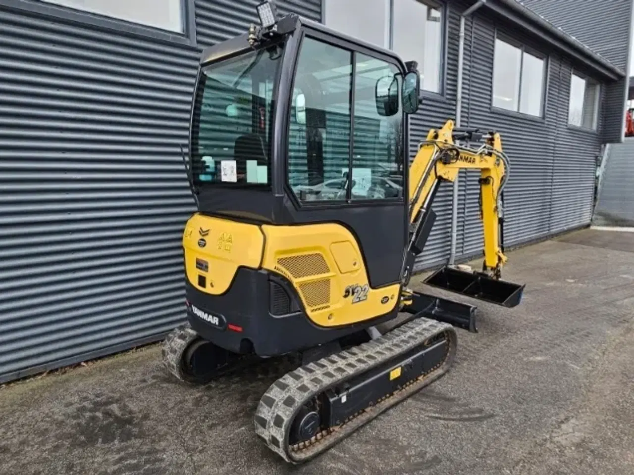 Billede 3 - Yanmar sv22