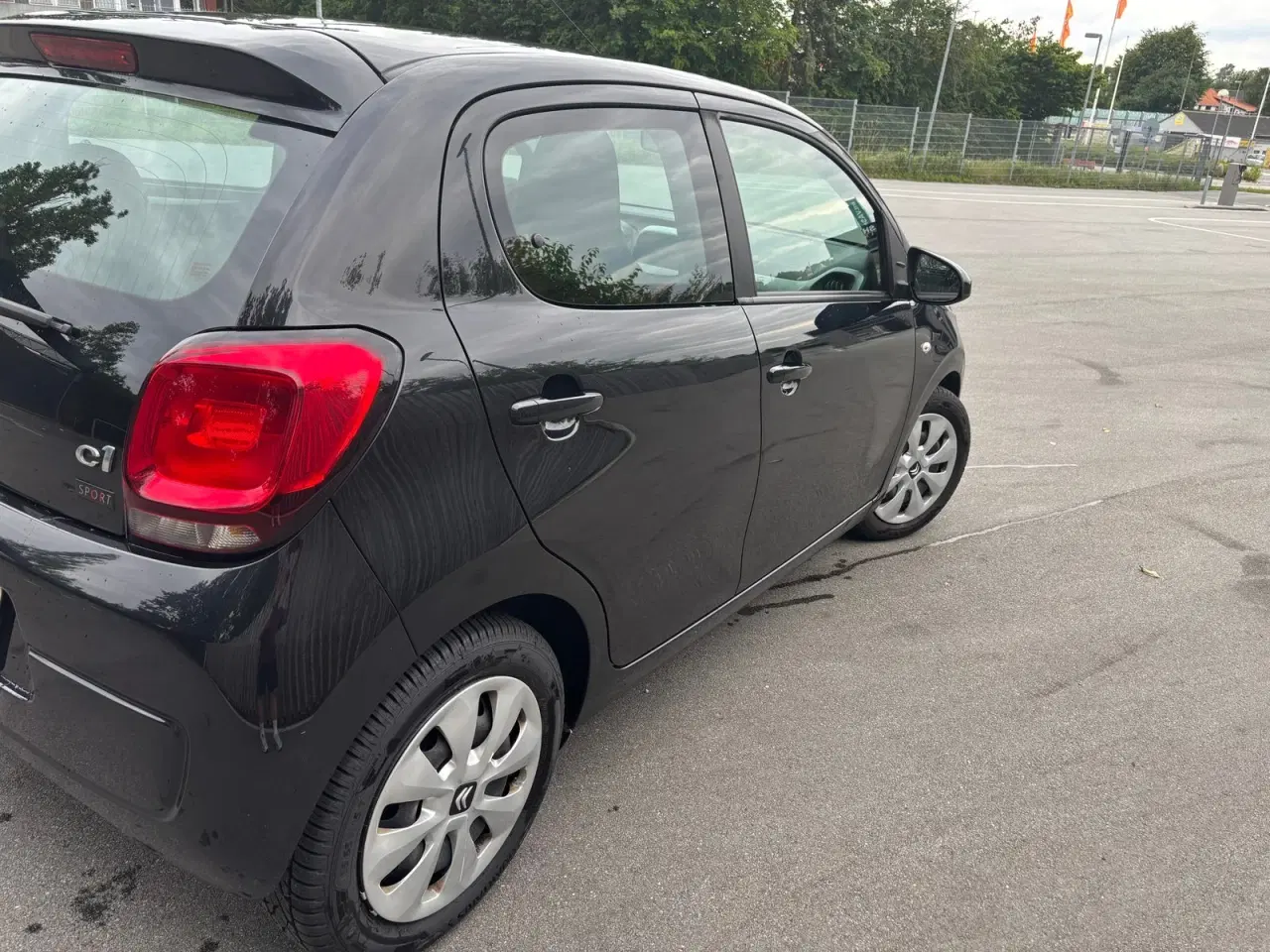 Billede 7 - Citroën C1 1,2 PureTech 82 Feel Complet