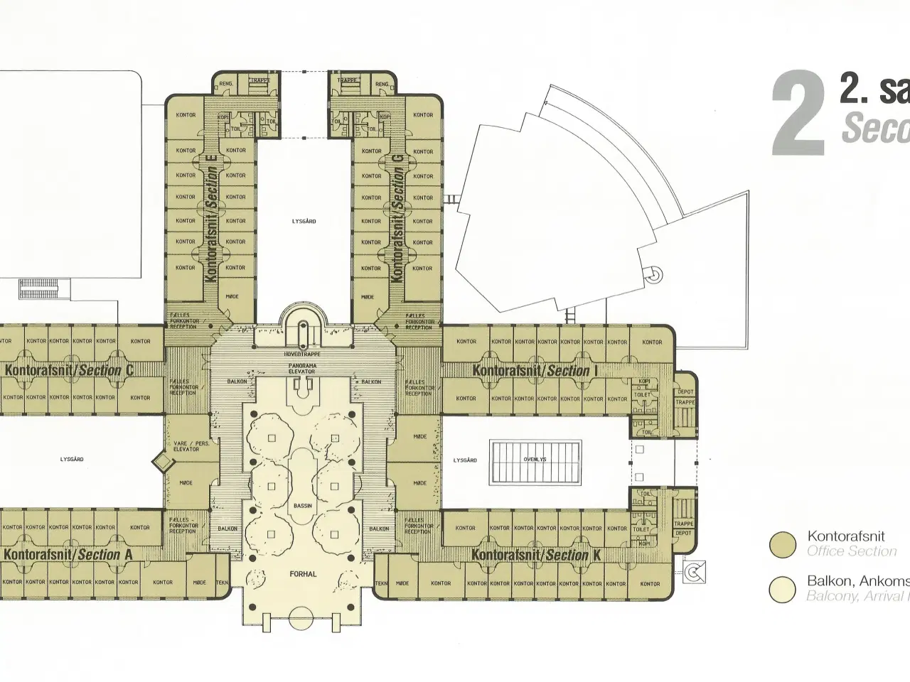 Billede 14 - Separate. aflåslige & tørre  (delt) lagerlokaler til leje / Lejemålet er på 30m2 fordelt mellem 2 lejere