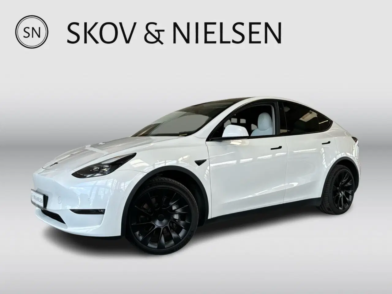 Billede 1 - Tesla Model Y  Long Range AWD
