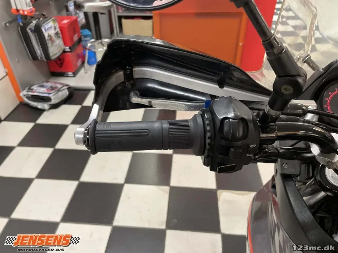 Billede 9 - Aprilia Pegaso 650