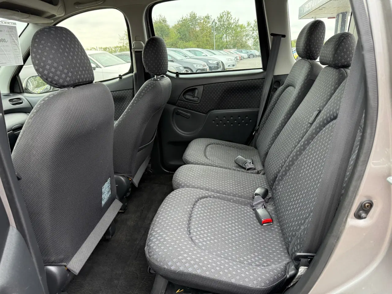 Billede 5 - Toyota Yaris Verso 1,3 Linea Sol 86HK