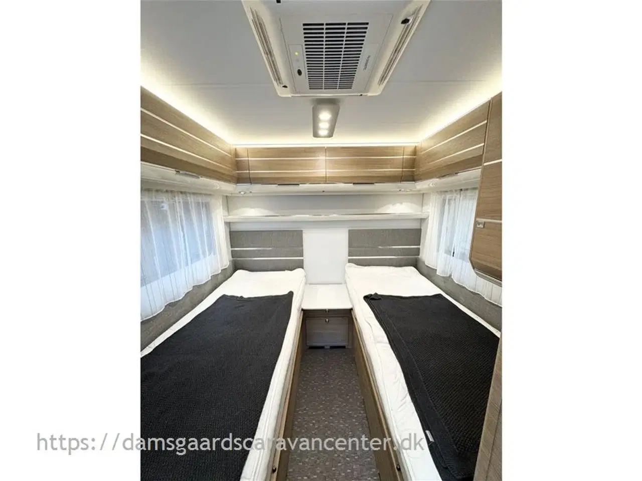 Billede 13 - 2020 - Adria Adora 502 UL   Enkeltsenge-Alde-Gulvtemp.-Mover