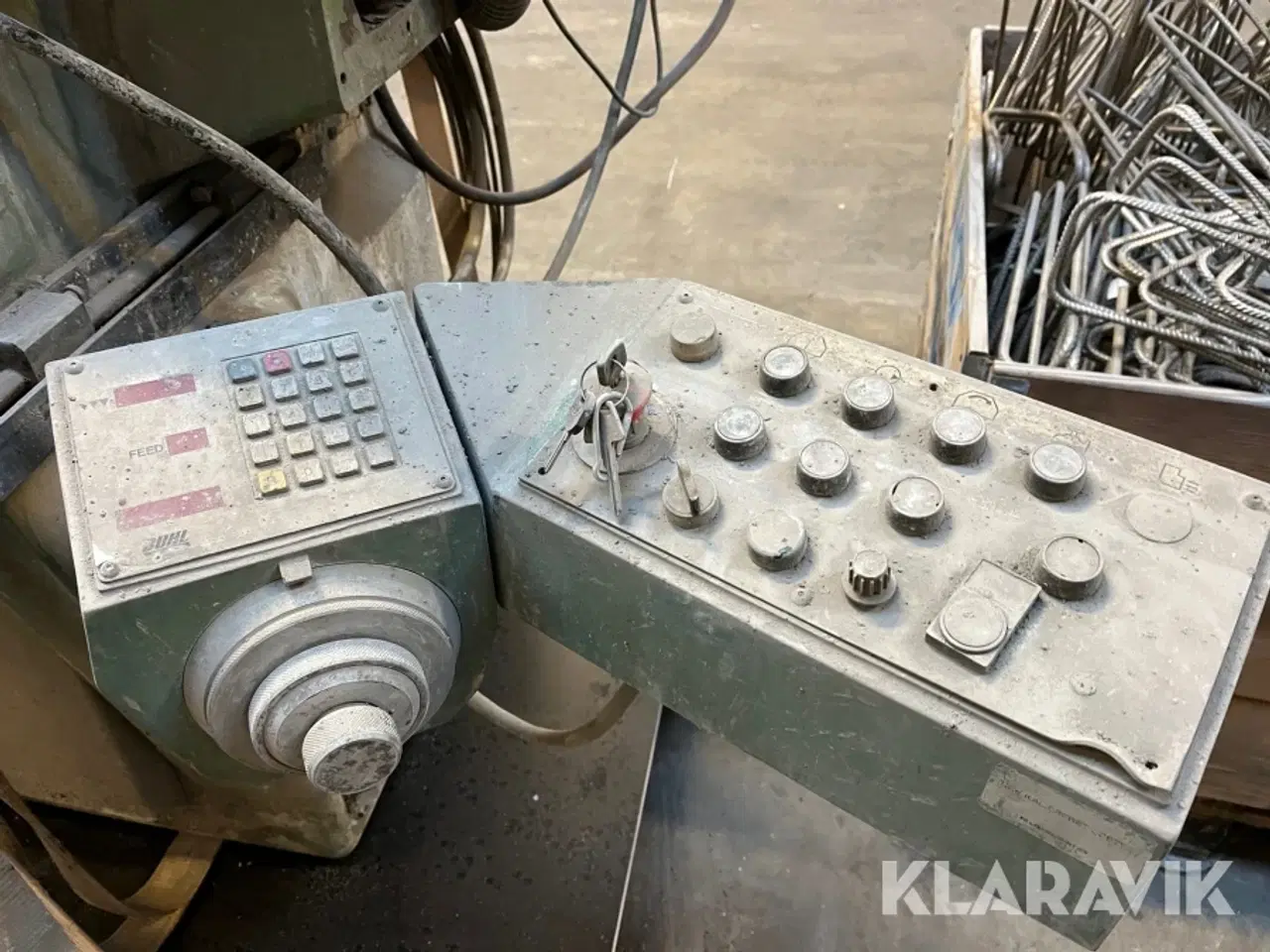 Billede 4 - Plansliber Jakobsen 824