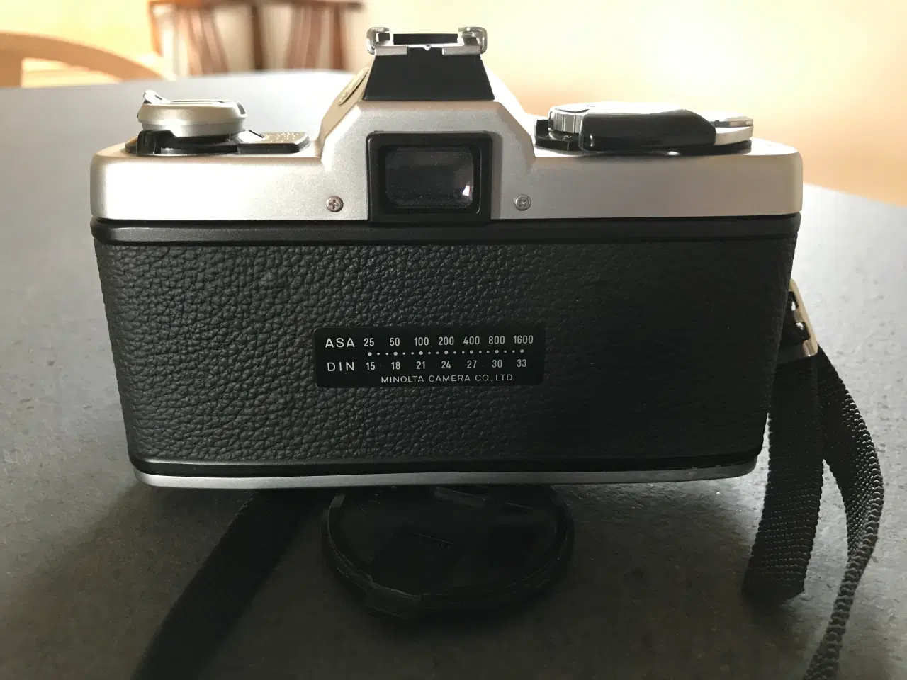 Billede 3 - Ældre spejlreflekskamera