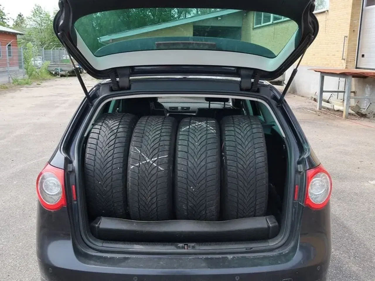 Billede 5 - Personbil VW Passat 2.0 TDI Variant Aut (momsfri)