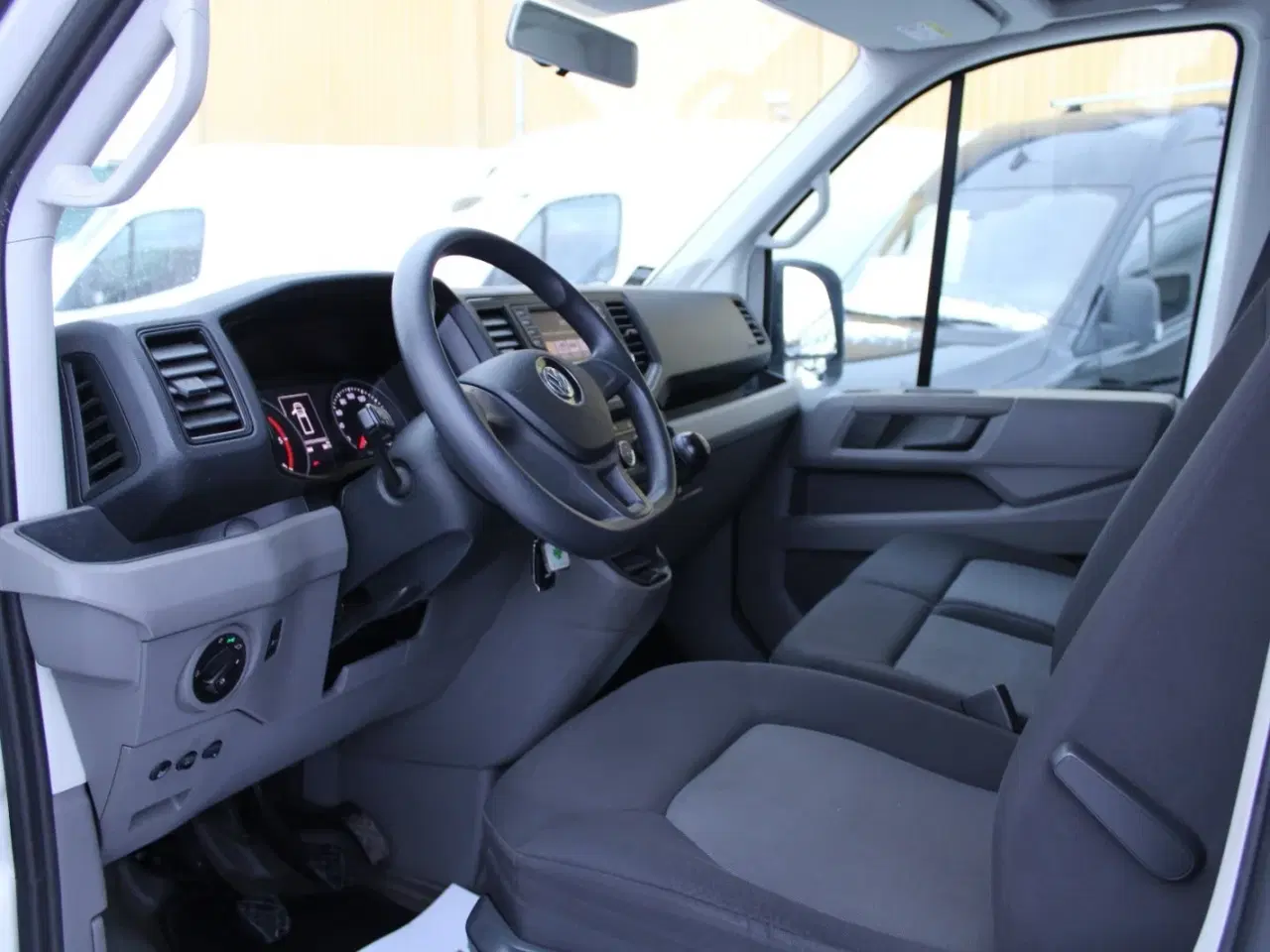 Billede 3 - VW Crafter 35 2,0 TDi 140 Alukasse m/lift