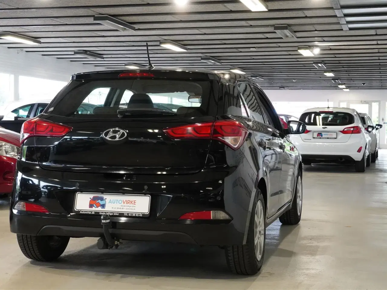 Billede 8 - Hyundai i20 1,1 CRDi Trend 75HK 5d 6g