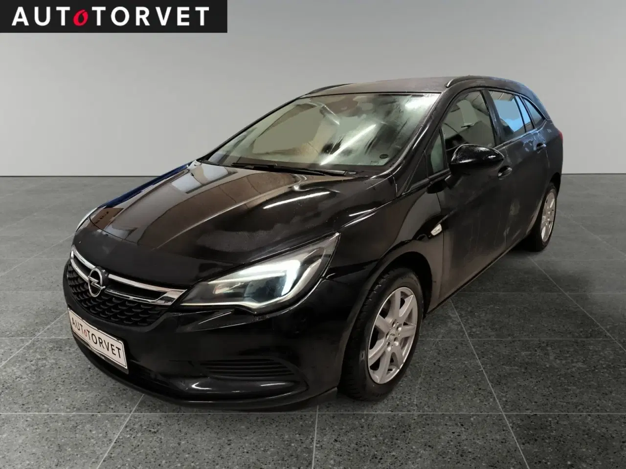 Billede 1 - Opel Astra 1,6 CDTi 136 Enjoy Sports Tourer aut.