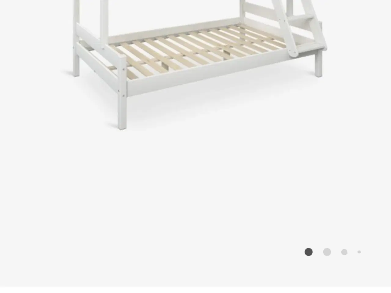 Billede 2 - Køjeseng 80/120x200cm