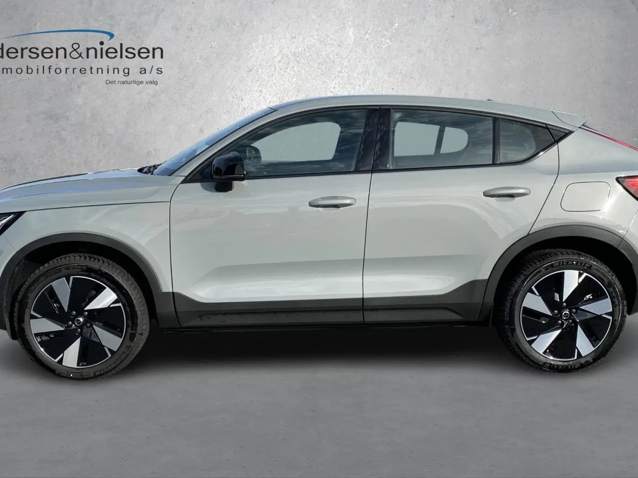 Billede 2 - Volvo C40 Recharge Extended Range Plus 252HK 5d Aut.