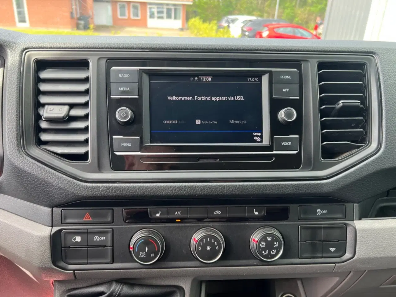 Billede 17 - VW Crafter 35 2,0 TDi 140 Kassevogn L3H2
