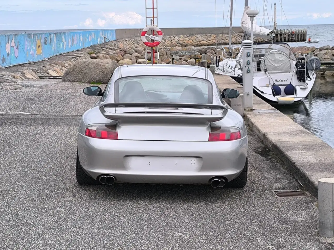 Billede 6 - Porsche 911 Carrera 3,6 Coupé