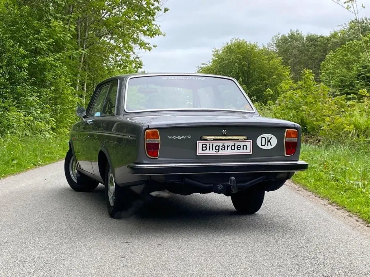 Billede 6 - Volvo 142 2,0 