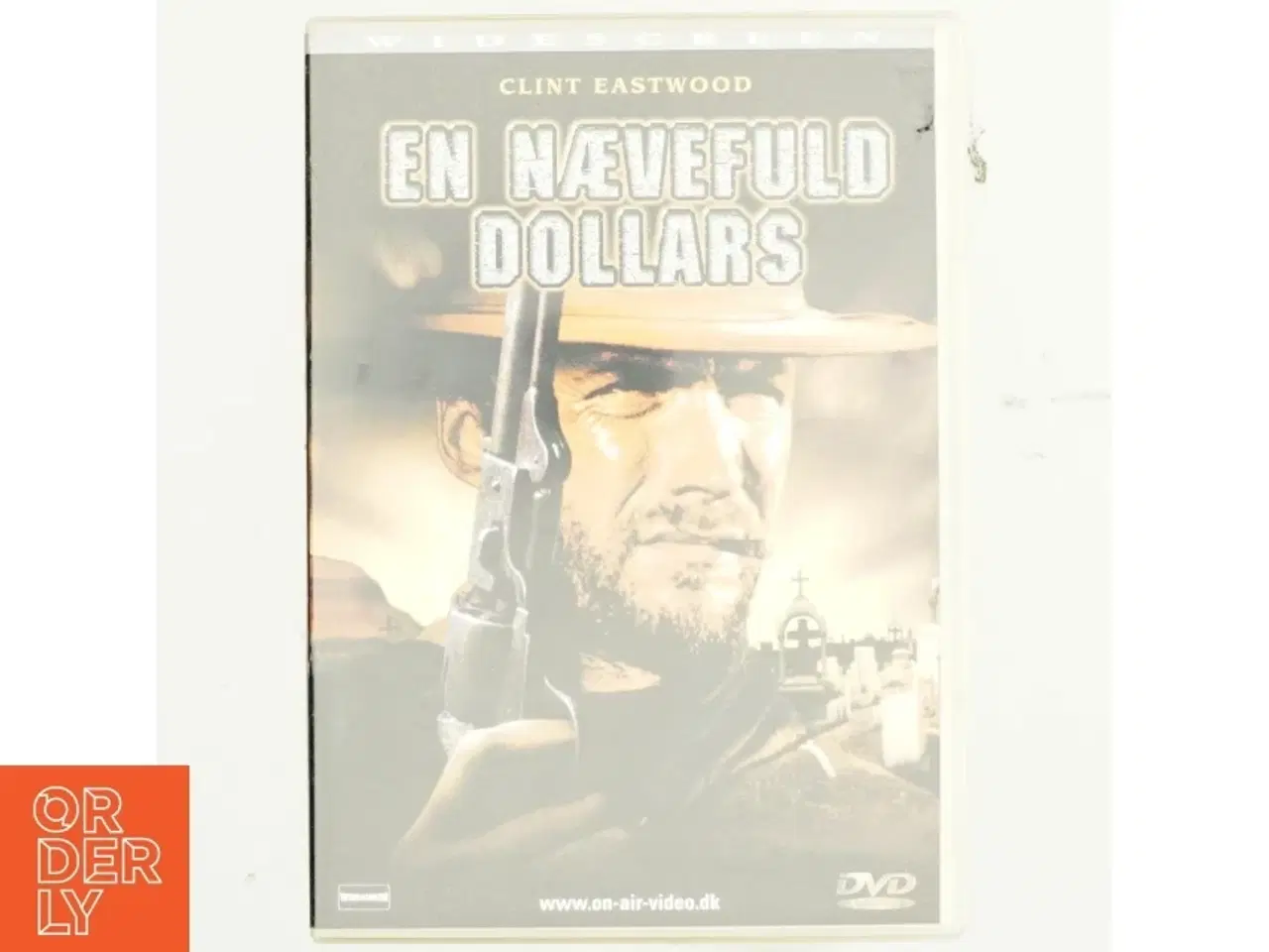Billede 1 - En Nævefuld Dollars (On-air)