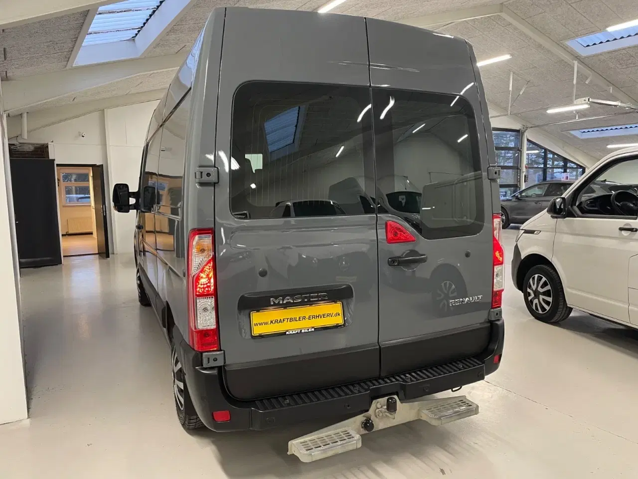 Billede 5 - Renault Master IV T35 2,3 dCi 150 L2H2 Kassevogn aut.