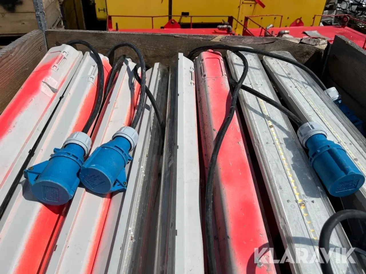 Billede 4 - Arbejdslamper - 1 palle