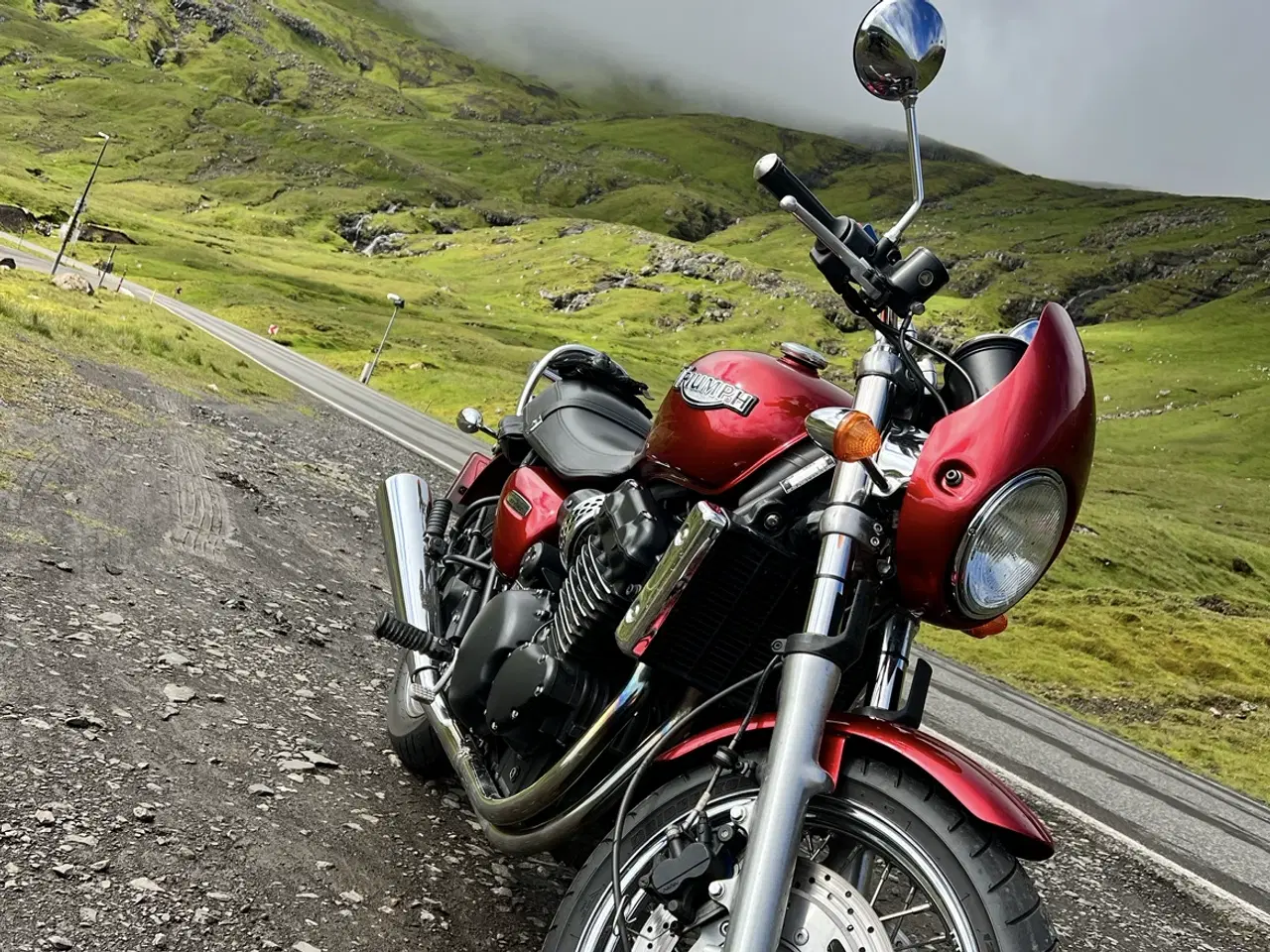 Billede 1 - Triumph Thunderbird 900 Sport 