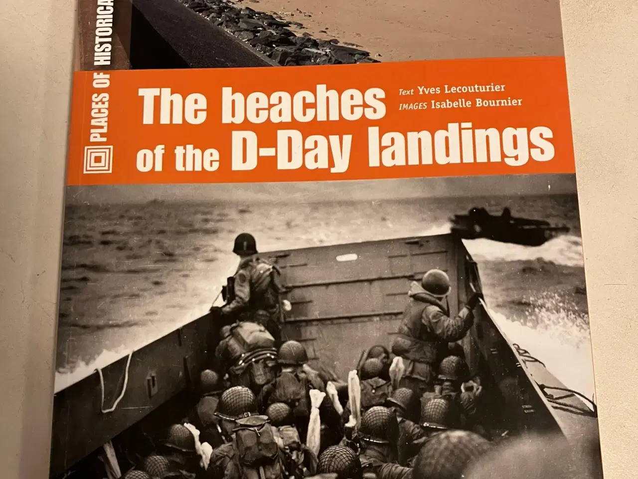 Billede 1 - The Beaches of the D - day