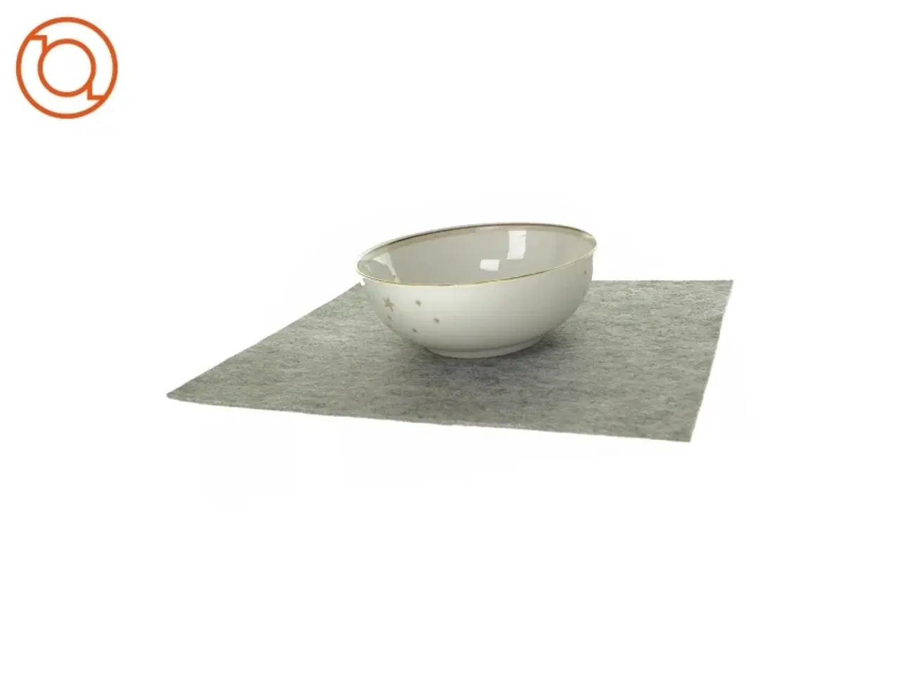 Billede 1 - Stor skål fra Bing og Grøndal