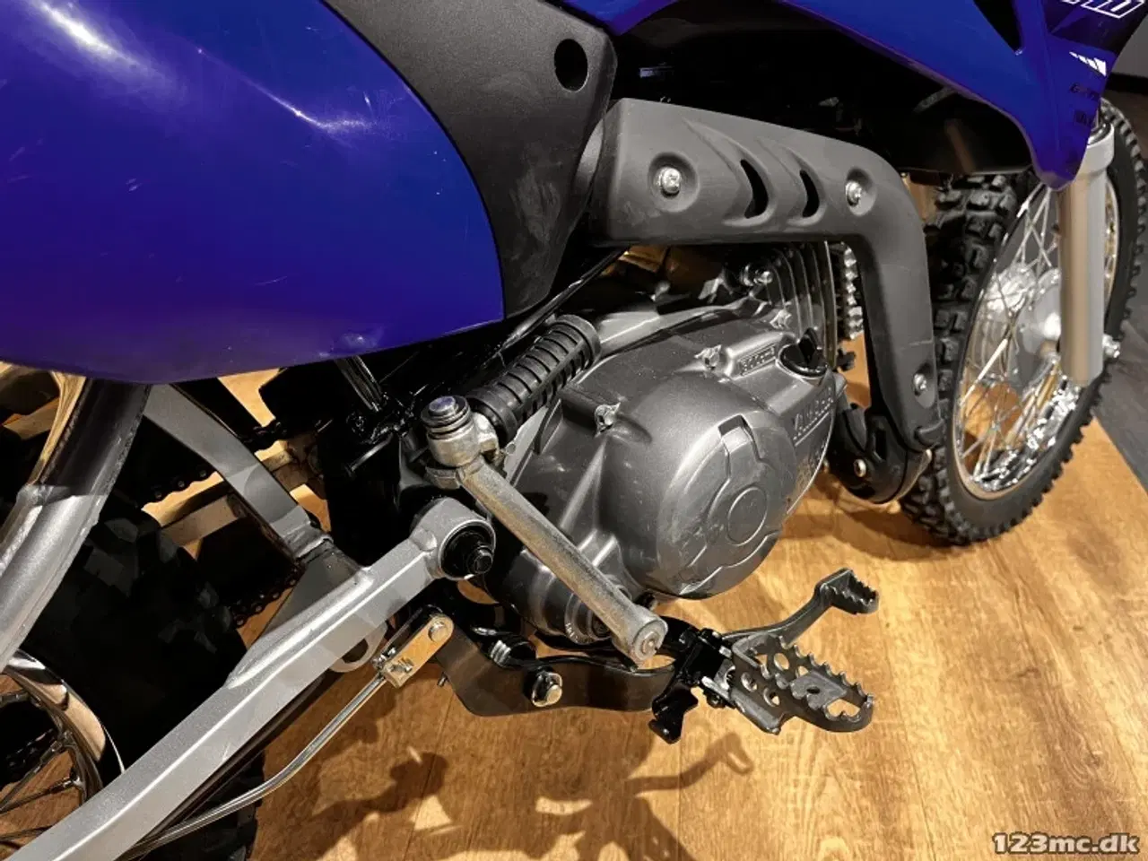 Billede 15 - Yamaha TT 110 R