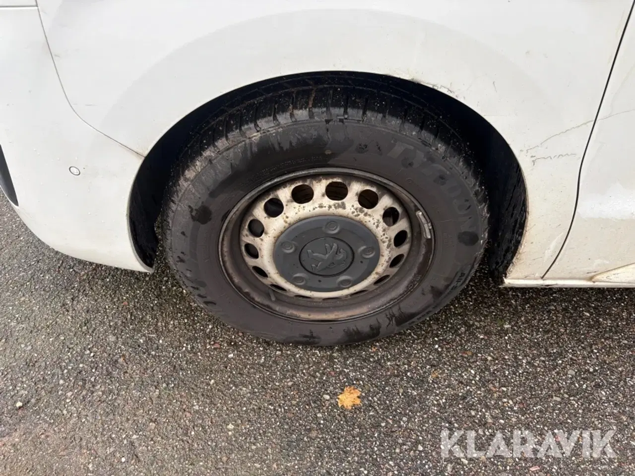 Billede 5 - Varebil Peugeot Expert, BlueHDi 120 L2