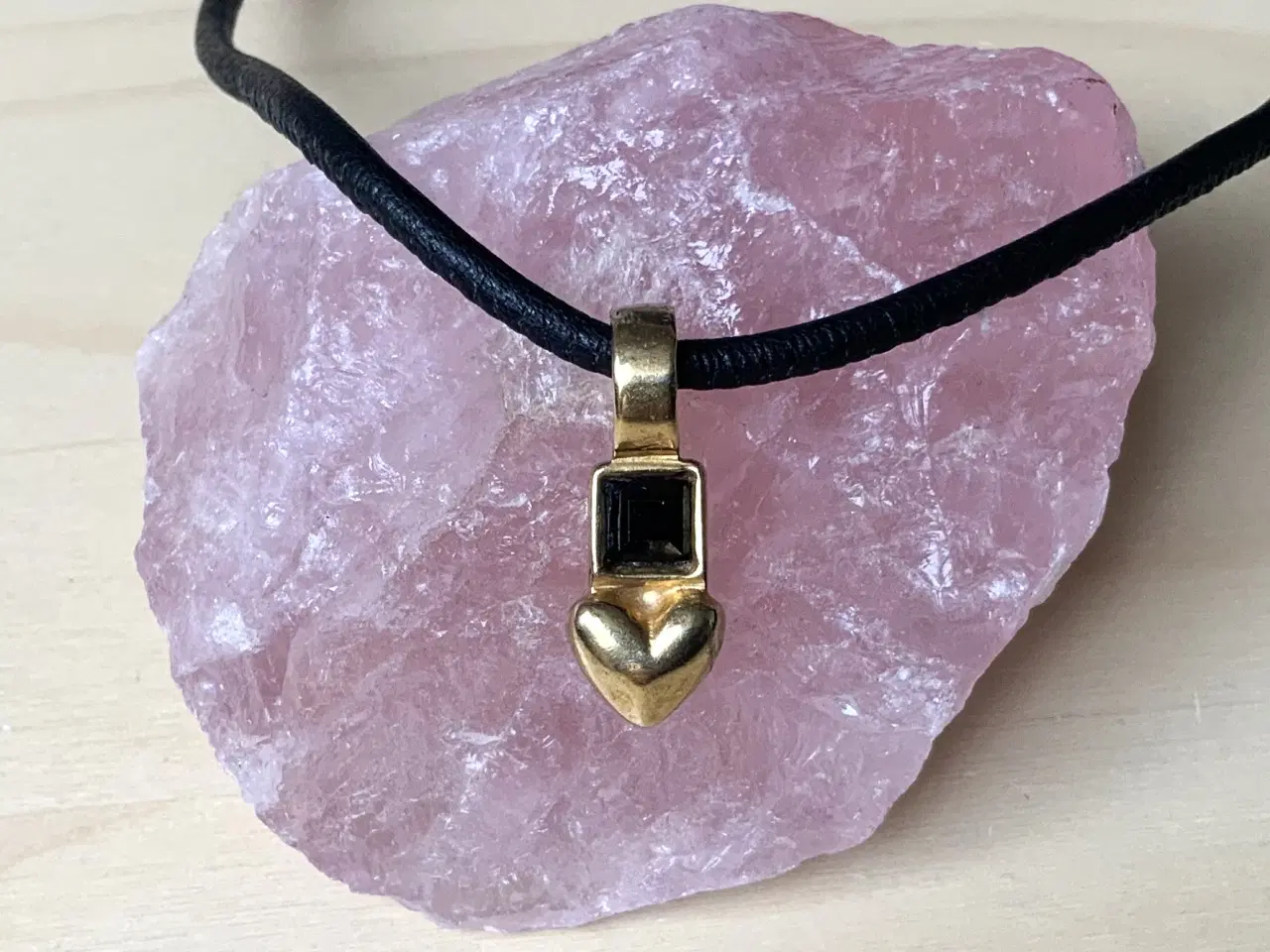 Billede 2 - Dyrberg/Kern, halsvedhæng