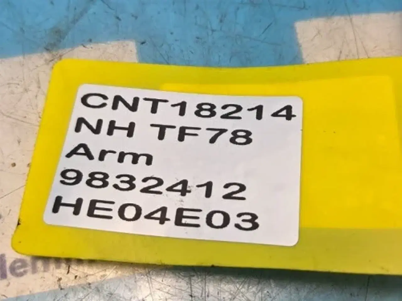 Billede 10 - New Holland TF78 Arm 9832412