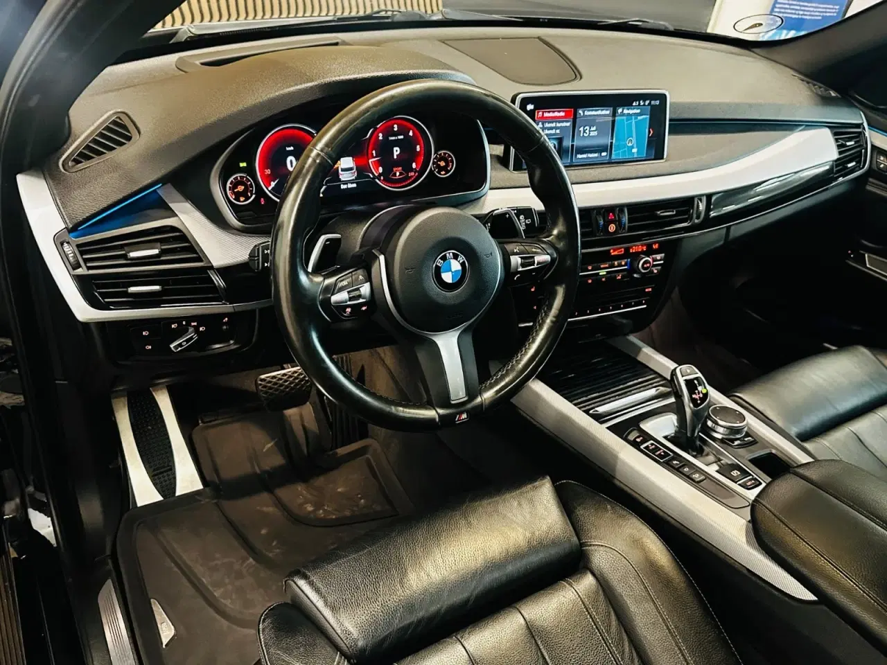 Billede 9 - BMW X5 3,0 xDrive30d M-Sport aut.