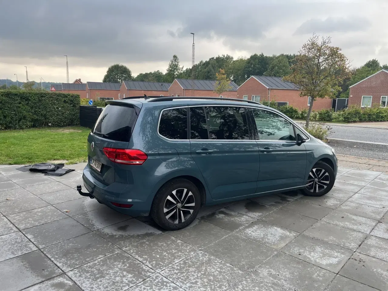 Billede 5 - VW Touran 1,6 TDi 115 IQ.Drive DSG 7prs