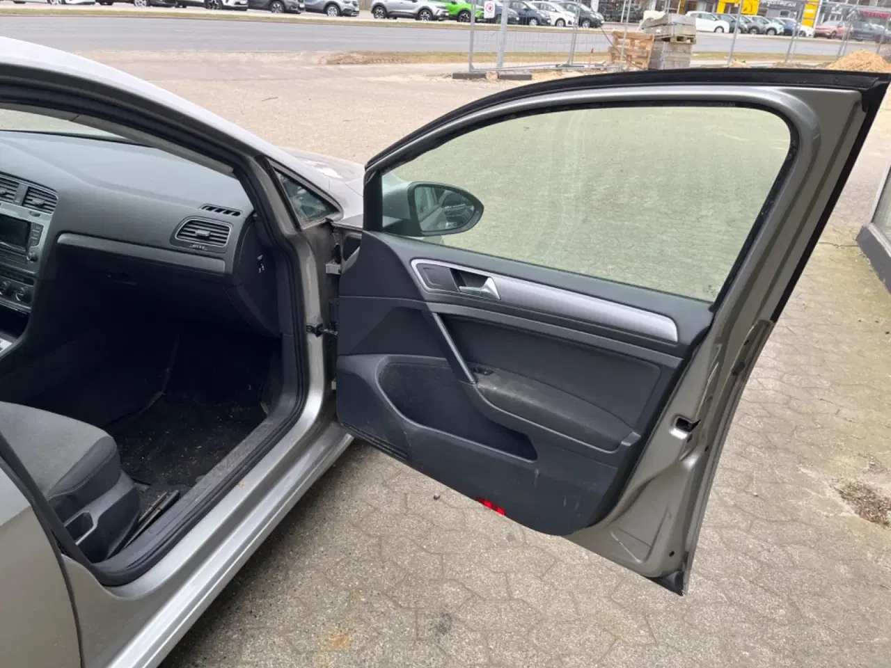 Billede 18 - VW Golf VII 1,6 TDi 90 Startline BMT