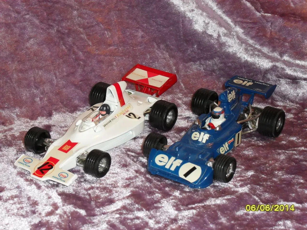 Billede 4 - Formel 1 biler.