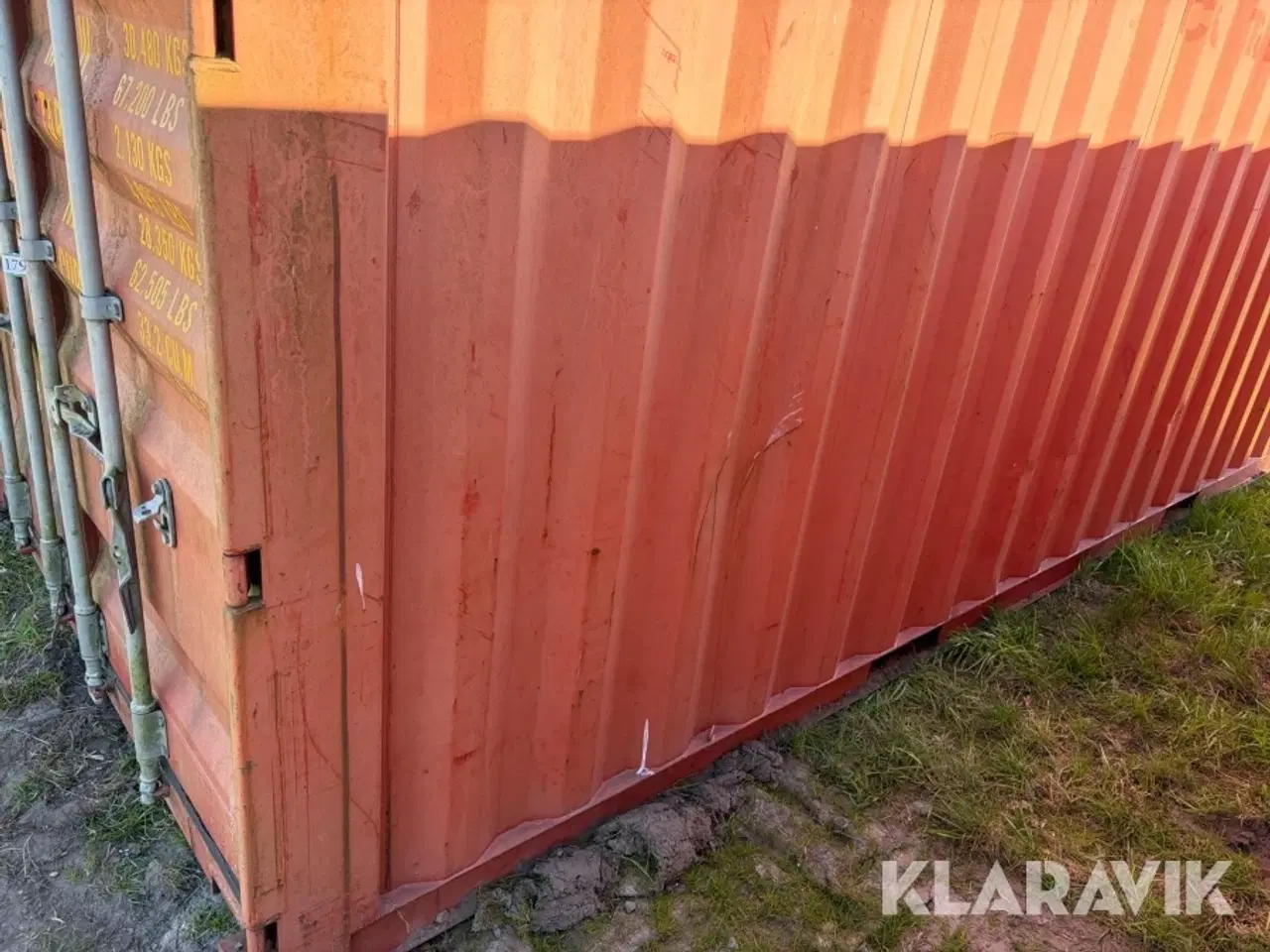 Billede 8 - Container Titan Containers SP-STDT-01 20 fods