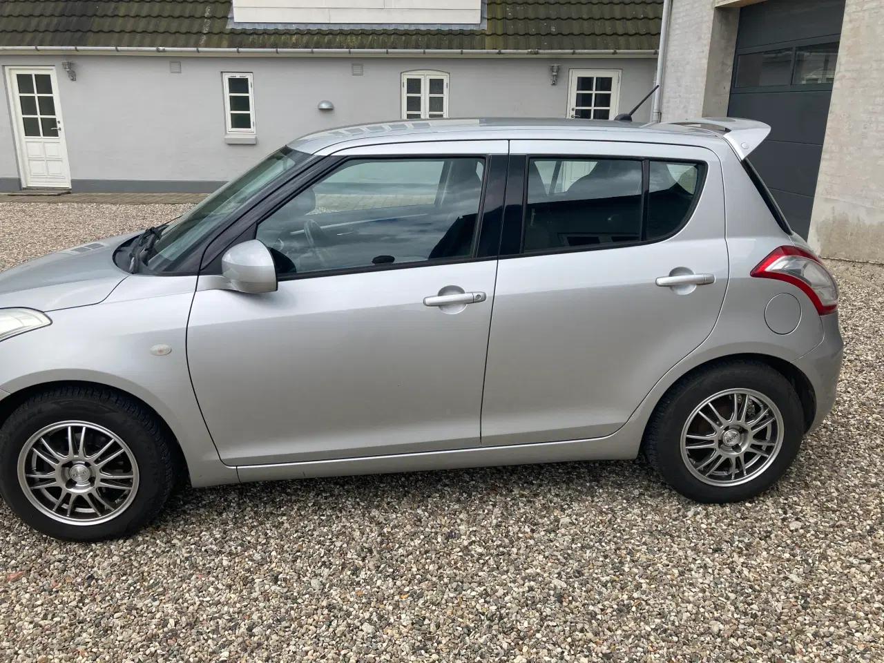 Billede 3 - Suzuki Swift 1,2 2011