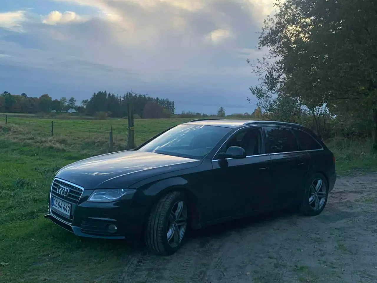 Billede 4 - Audi a4 b8 2.0tdi