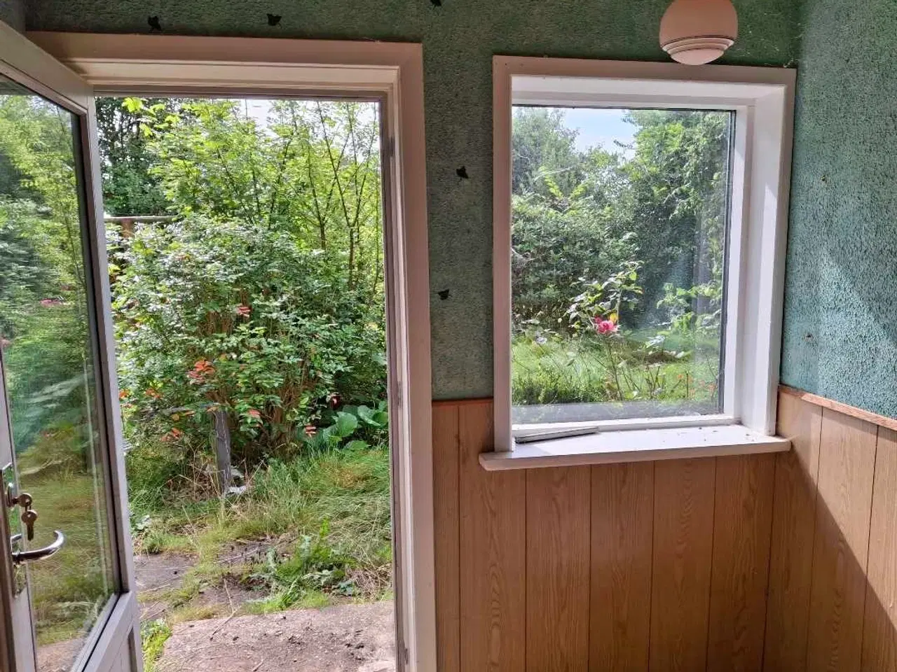 Billede 7 - Hus til renovering eller dejlig byggegrund. 