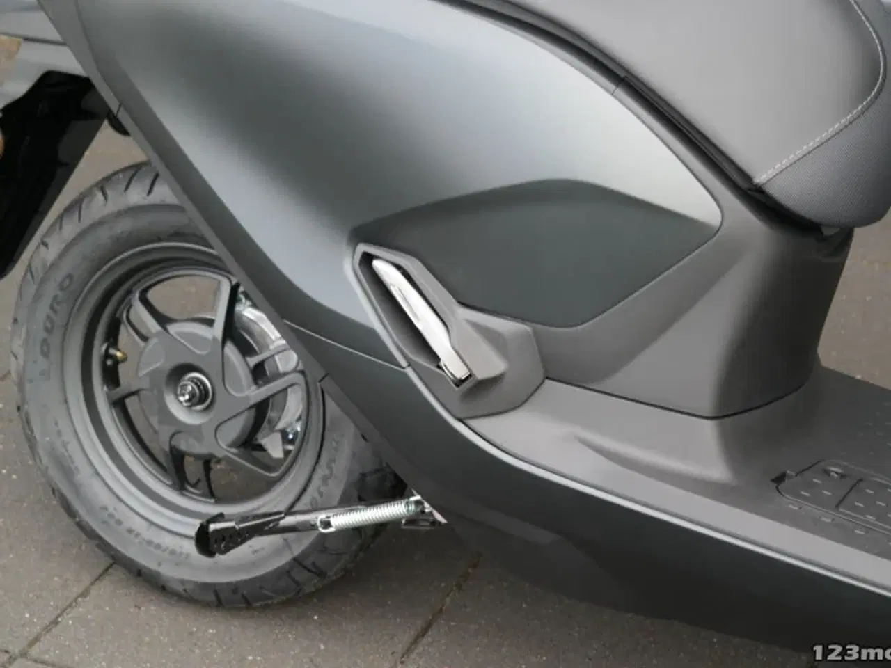 Billede 8 - Honda CUV e MC-SYD       BYTTER GERNE