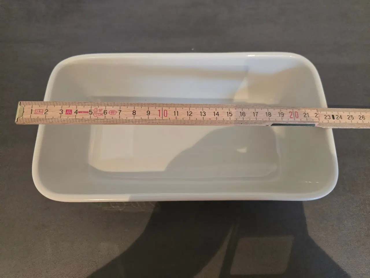 Billede 4 - Blå Koka bageform/fad fra Rörstrand