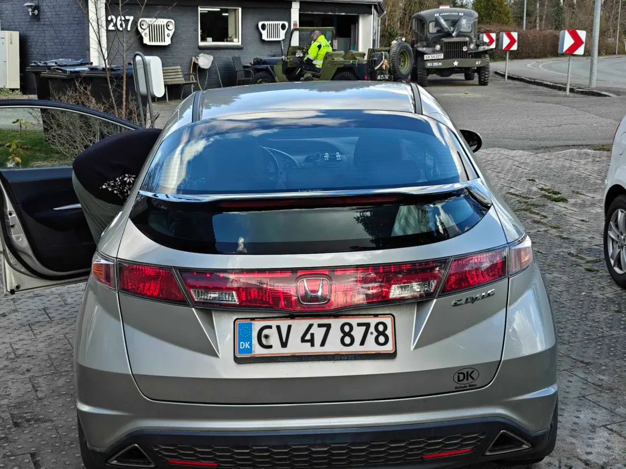 Billede 5 - honda til salg, kører hver dag