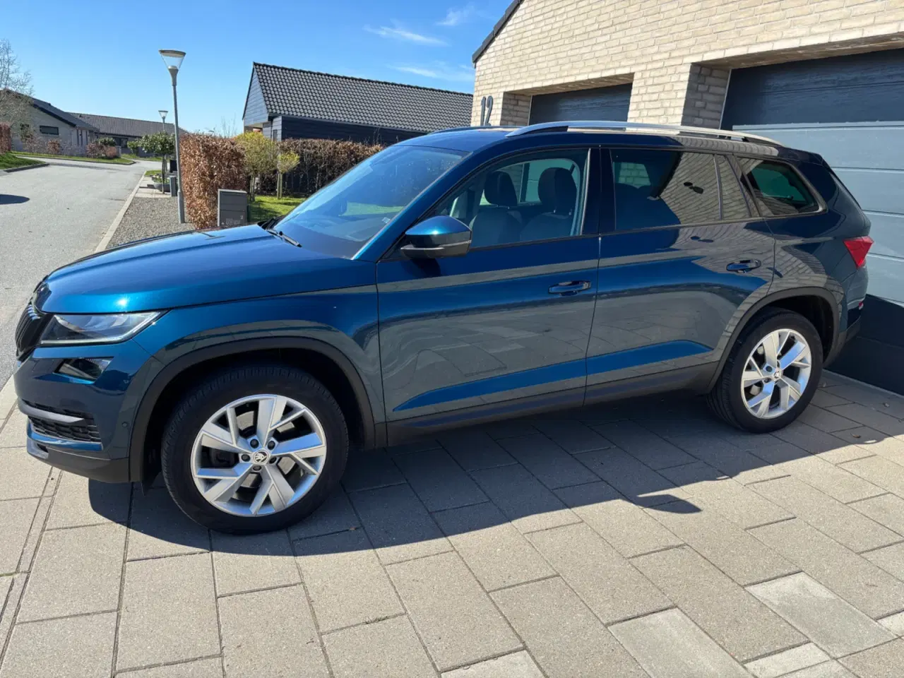 Billede 3 - Skoda Kodiaq 2,0 TSi 190 Style DSG 4x4 7prs