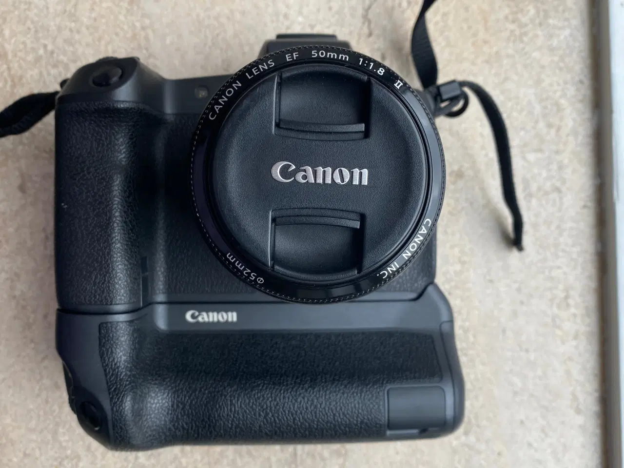 Billede 7 - Canon R + lens 50 mm \28-300 mm +accessories 