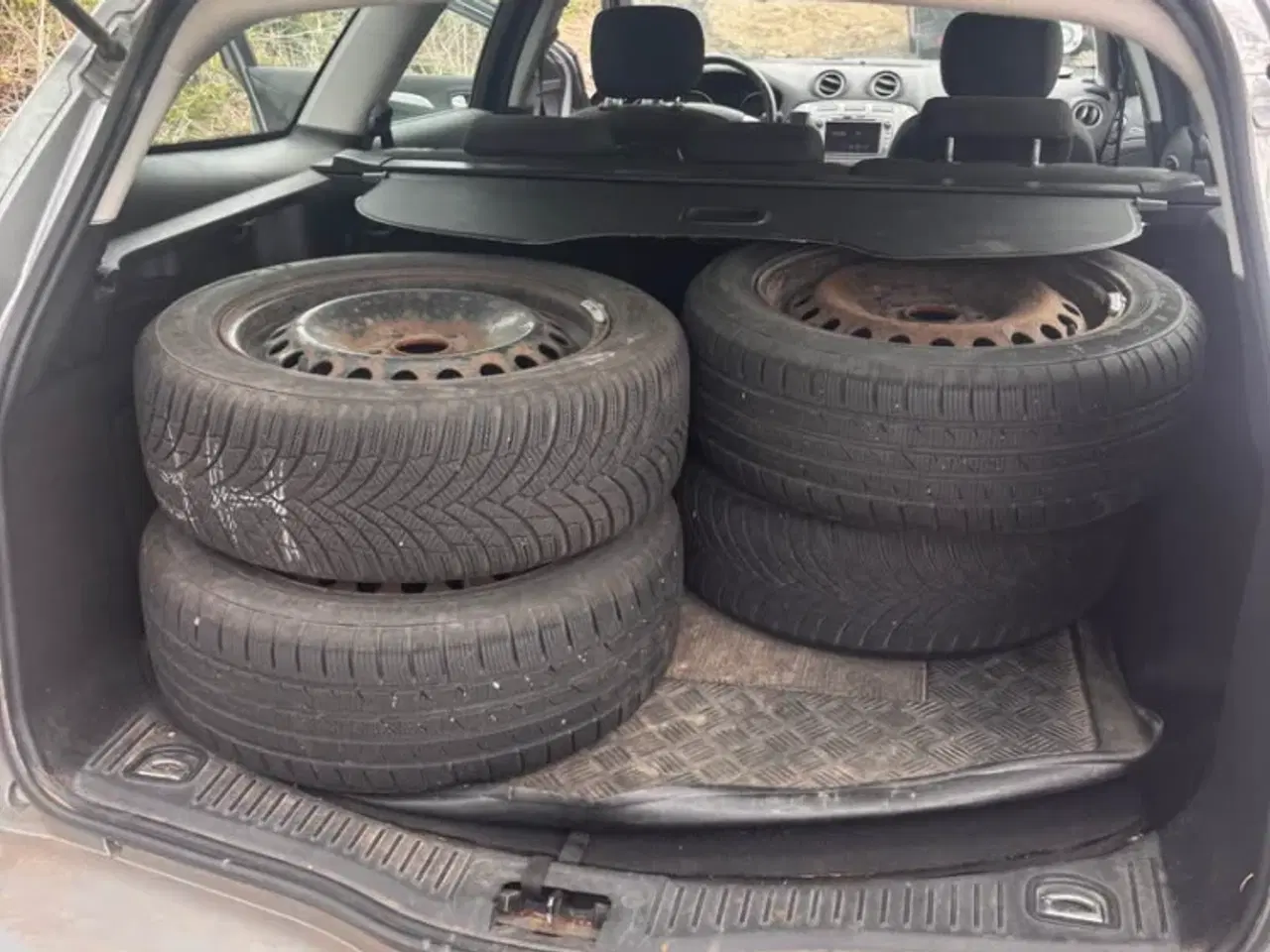 Billede 4 - Fin billig bil ford mondeo