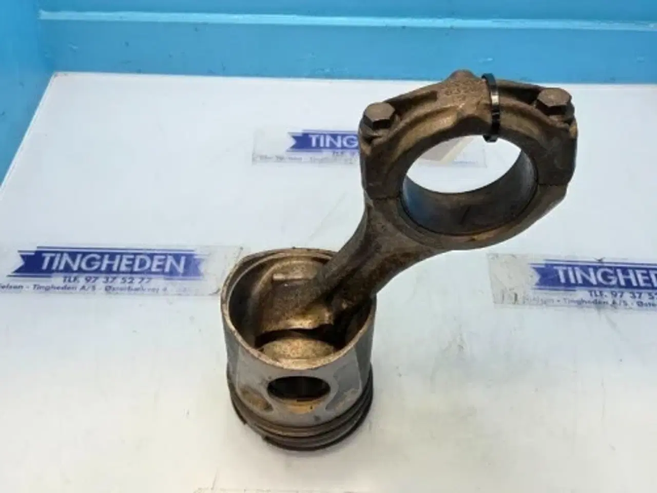 Billede 16 - Iveco  Cursor10   Stempel  8094838