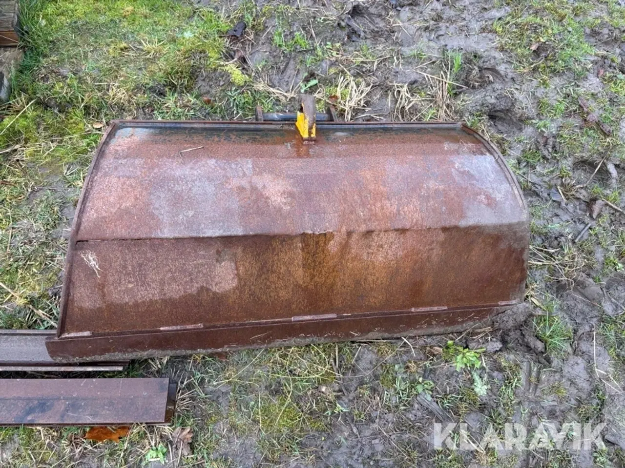 Billede 8 - Planerskovl - S40