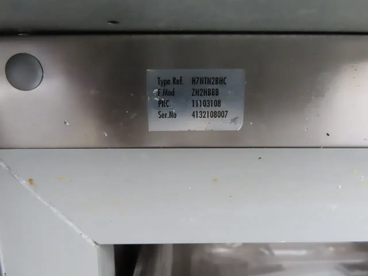 Billede 6 - Kølebord m. 4 skuffer ZANUSSI ZN2HBBB