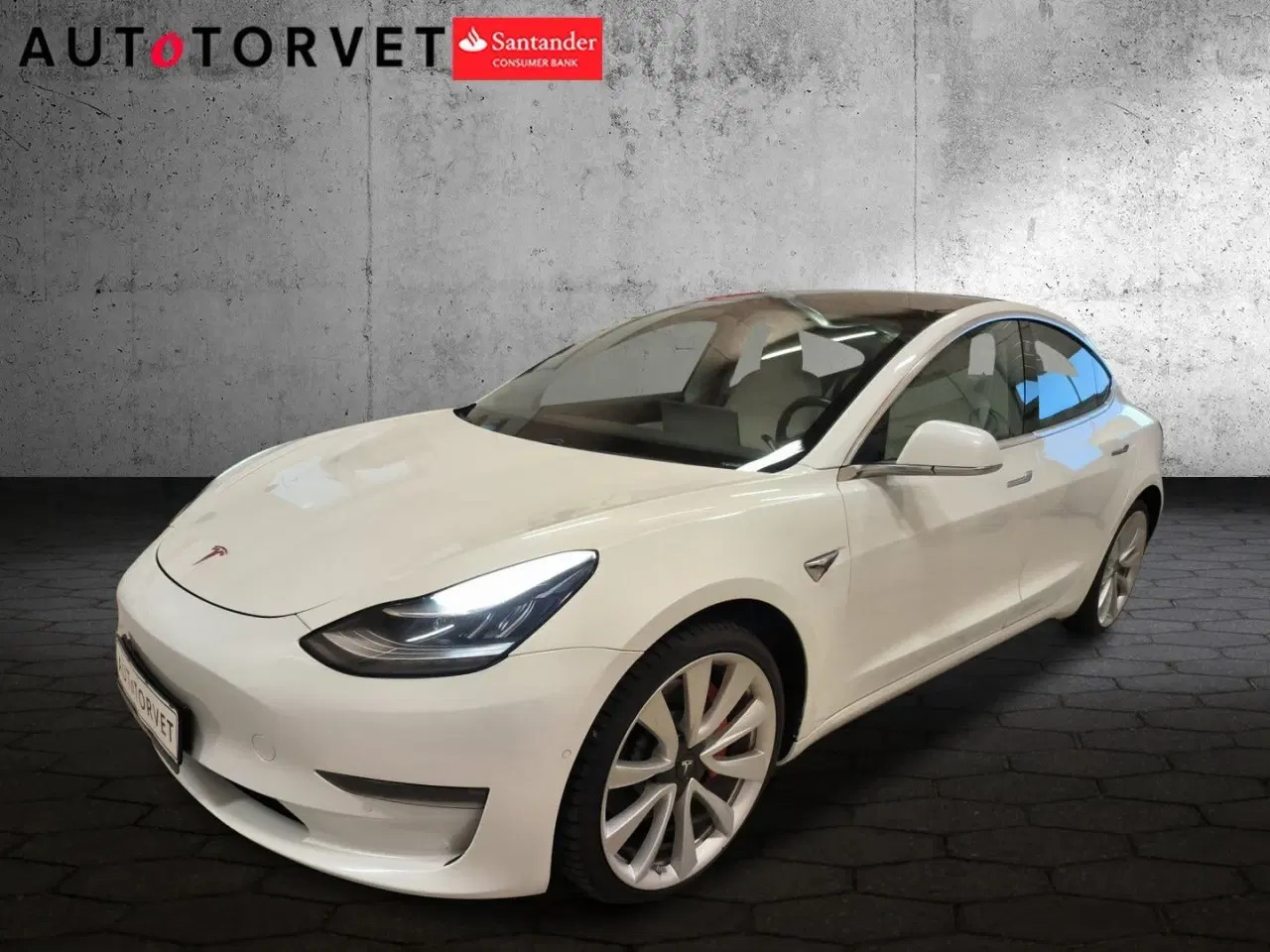 Billede 1 - Tesla Model 3  Performance AWD