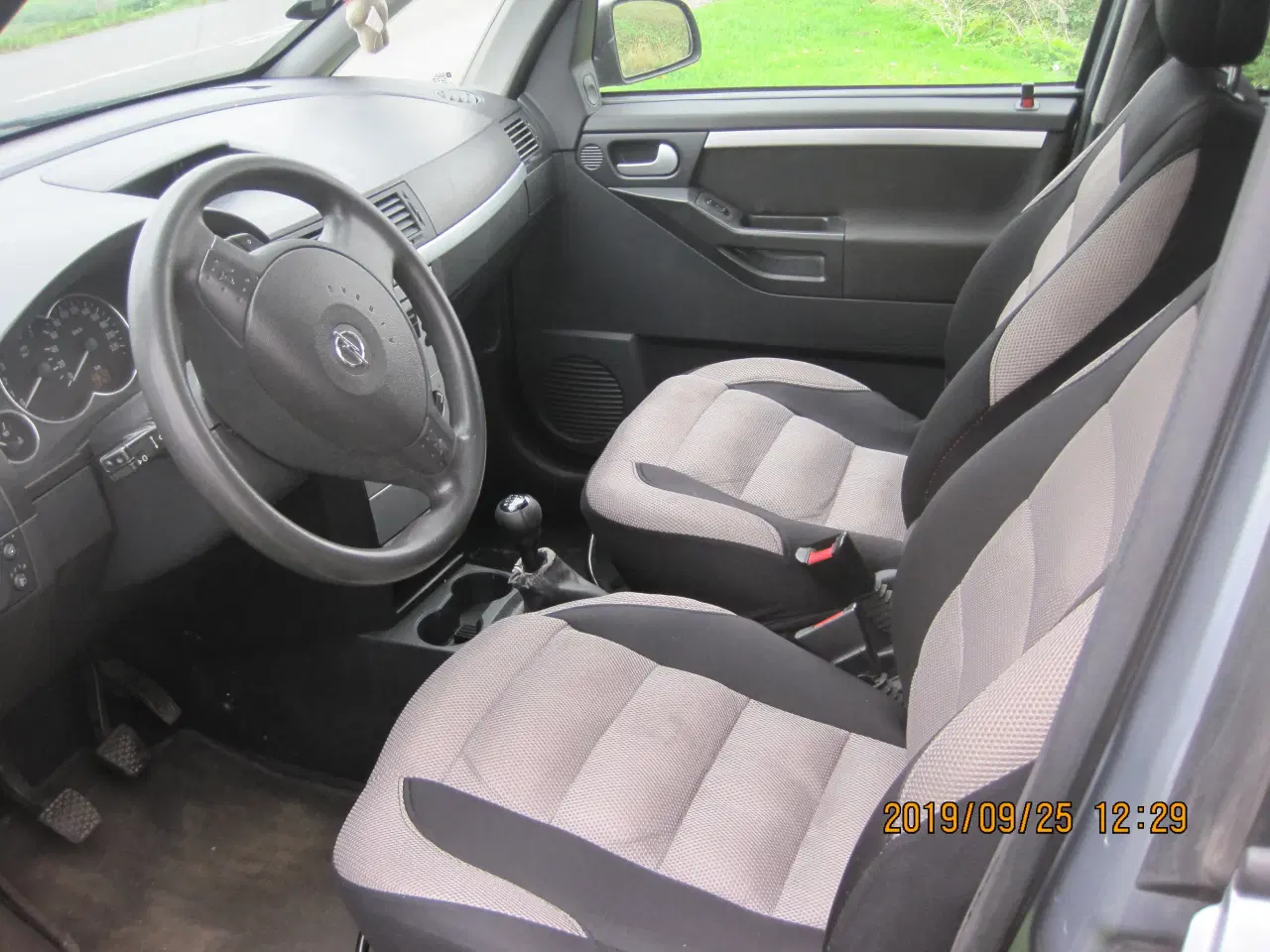 Billede 5 - opel meriva 2005