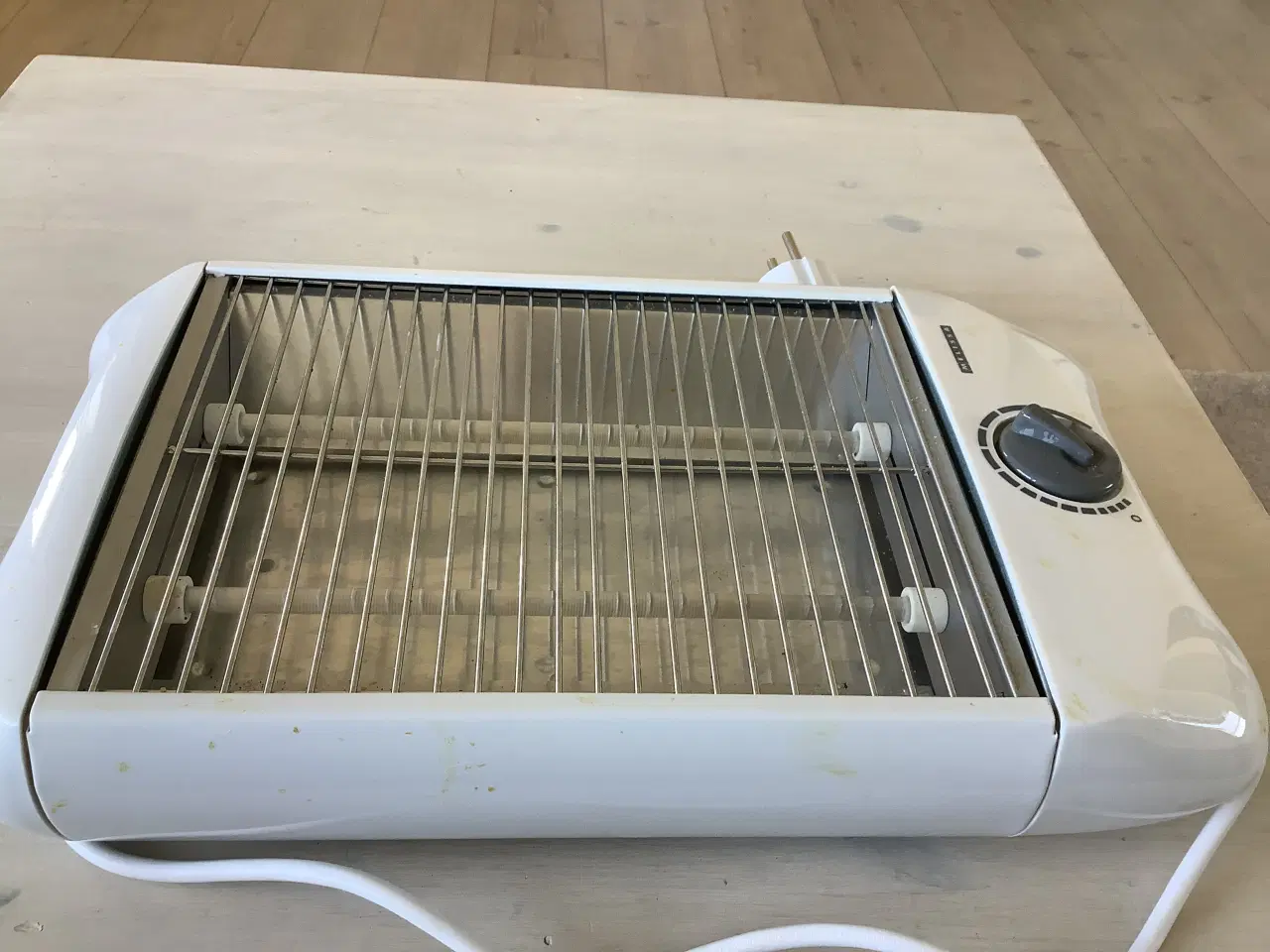 Billede 2 - Melissa brødrister og ok toastrister