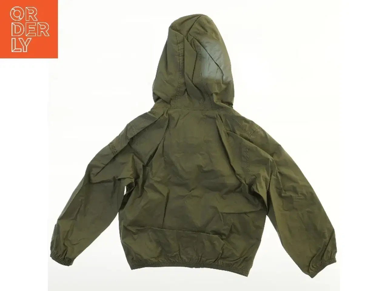 Billede 2 - Jakke med hætte fra Aigle (str. 104)